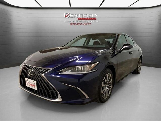 2024 Lexus ES 350
