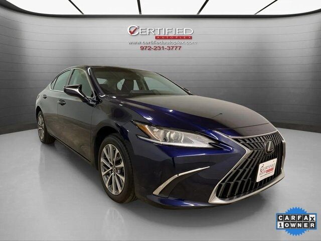 2024 Lexus ES 350