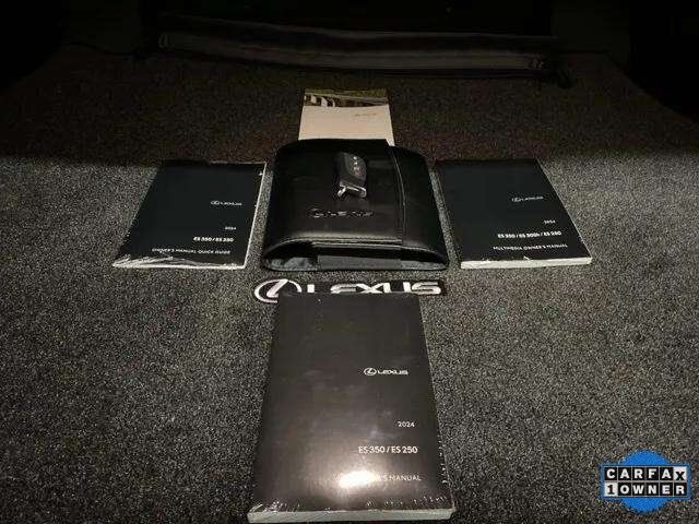 2024 Lexus ES 350 Dallas TX