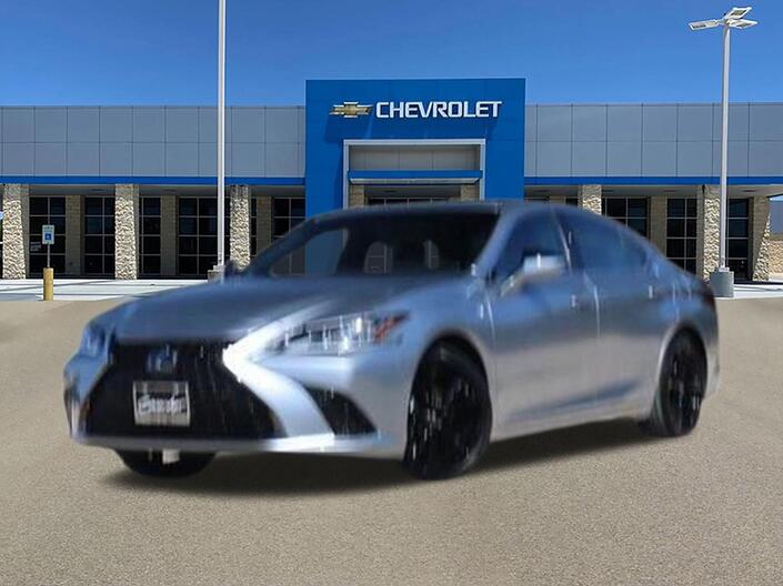2024 Lexus ES 350 F SPORT Handling Inglewood  CA