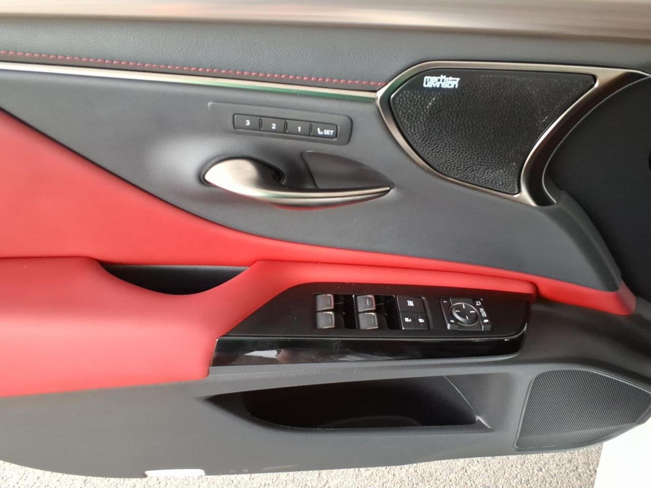 2024 Lexus ES 350 F SPORT Handling Roanoke VA