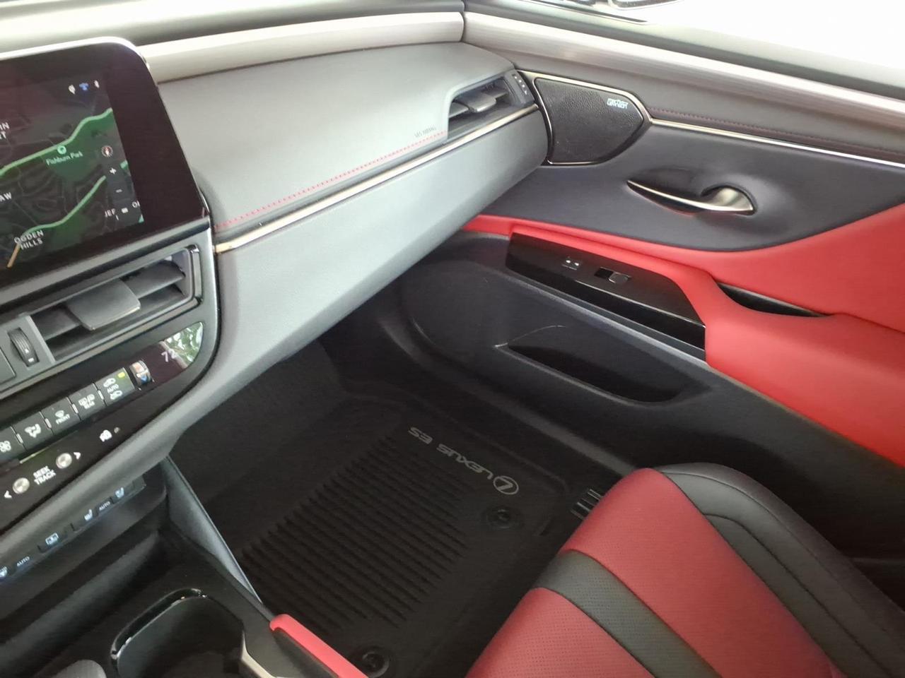 2024 Lexus ES 350 F SPORT Handling Roanoke VA