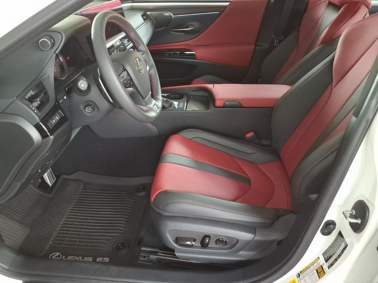 2024 Lexus ES 350 F SPORT Handling Roanoke VA
