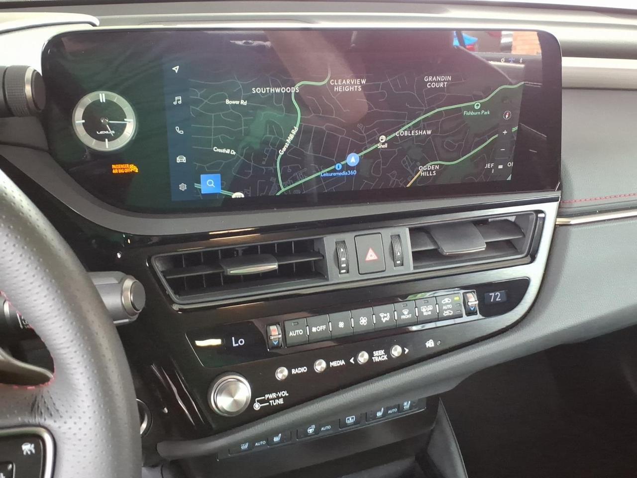 2024 Lexus ES 350 F SPORT Handling Roanoke VA