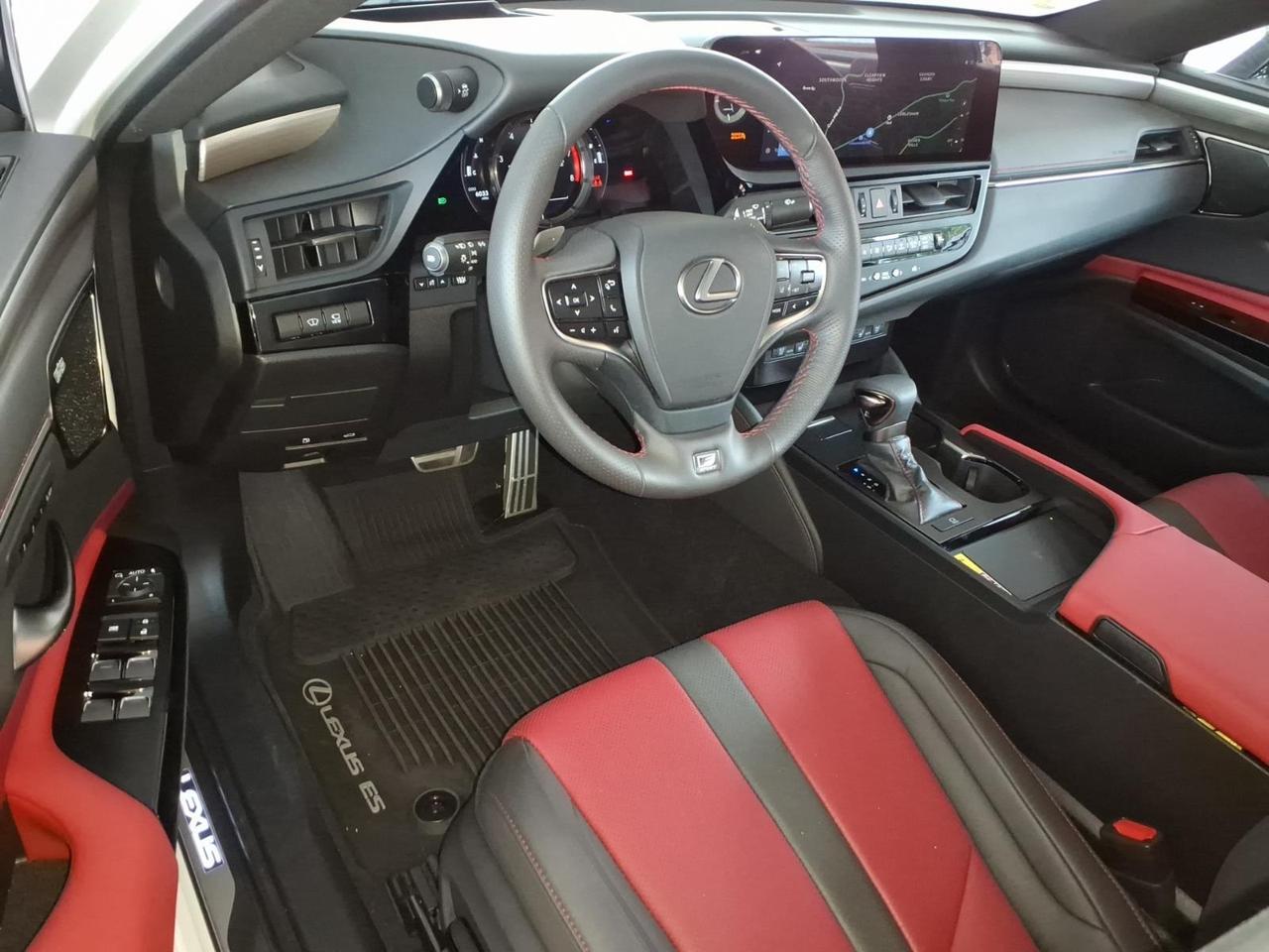 2024 Lexus ES 350 F SPORT Handling Roanoke VA