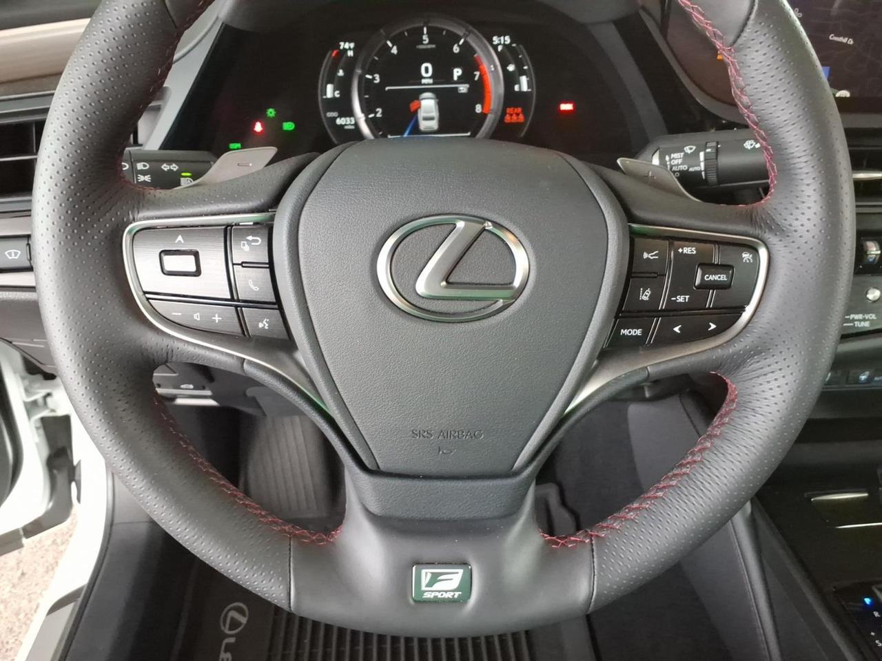 2024 Lexus ES 350 F SPORT Handling Roanoke VA