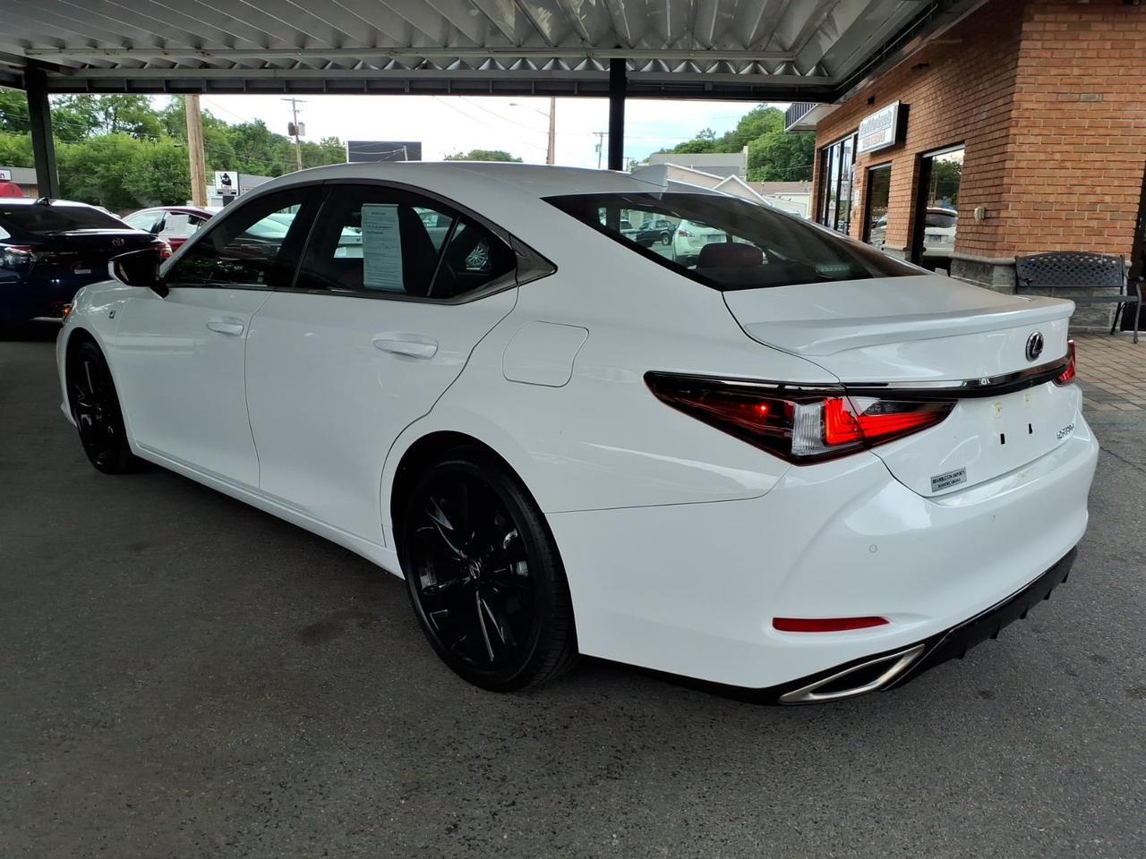 2024 Lexus ES 350 F SPORT Handling Roanoke VA