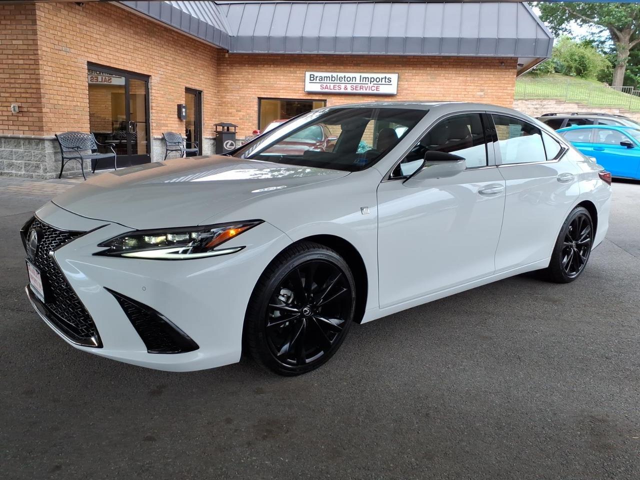 2024 Lexus ES 350 F SPORT Handling Roanoke VA