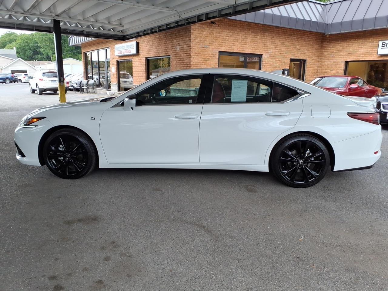 2024 Lexus ES 350 F SPORT Handling Roanoke VA