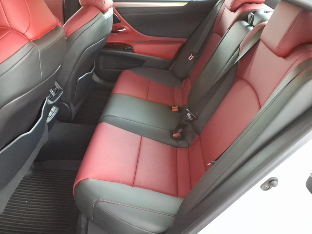 2024 Lexus ES 350 F SPORT Handling Roanoke VA