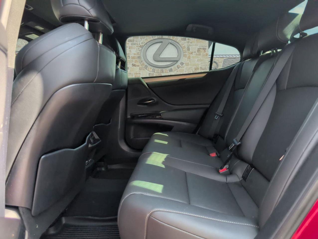 2024 Lexus ES 350 F SPORT Handling San Antonio TX
