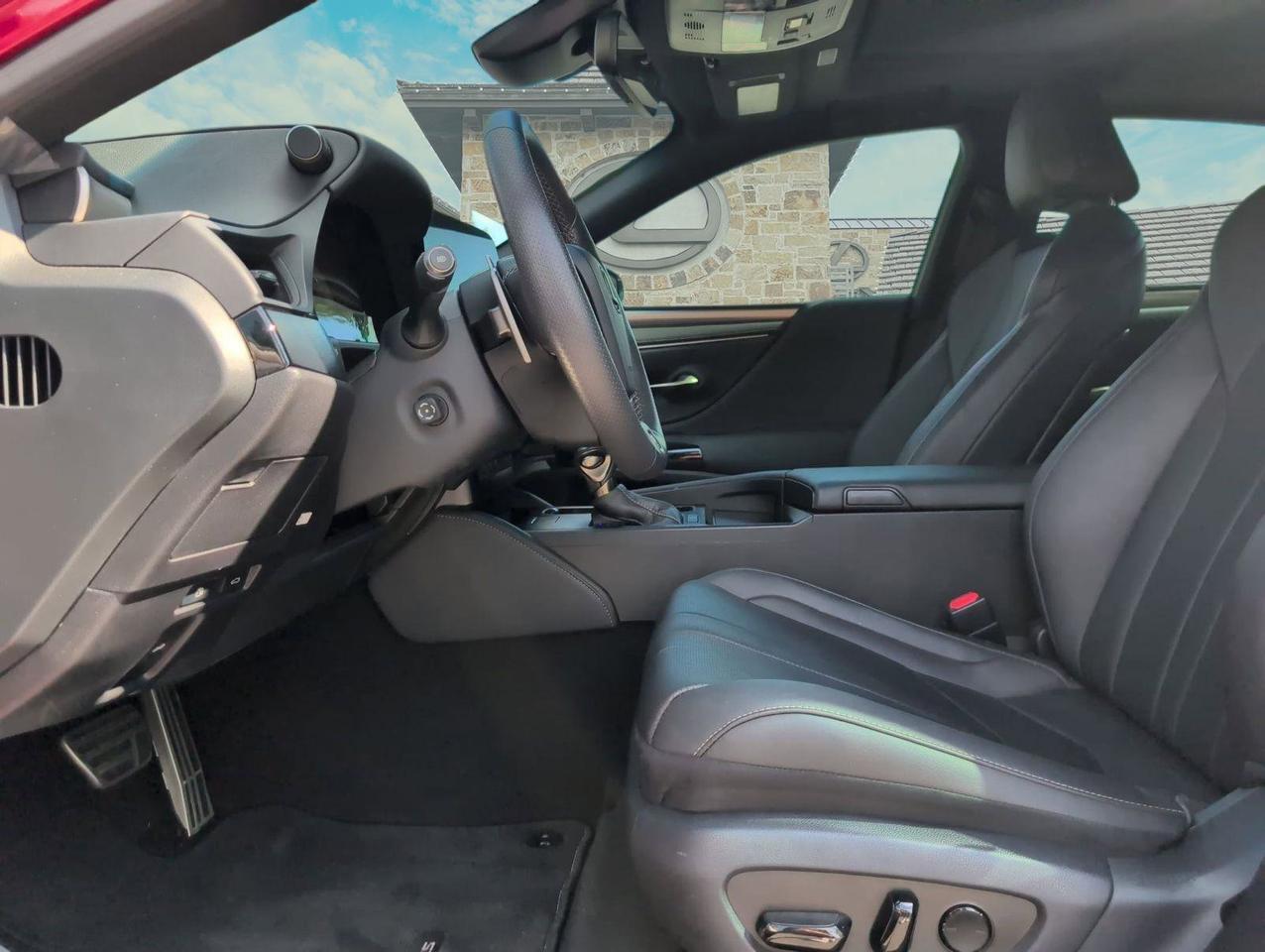 2024 Lexus ES 350 F SPORT Handling San Antonio TX