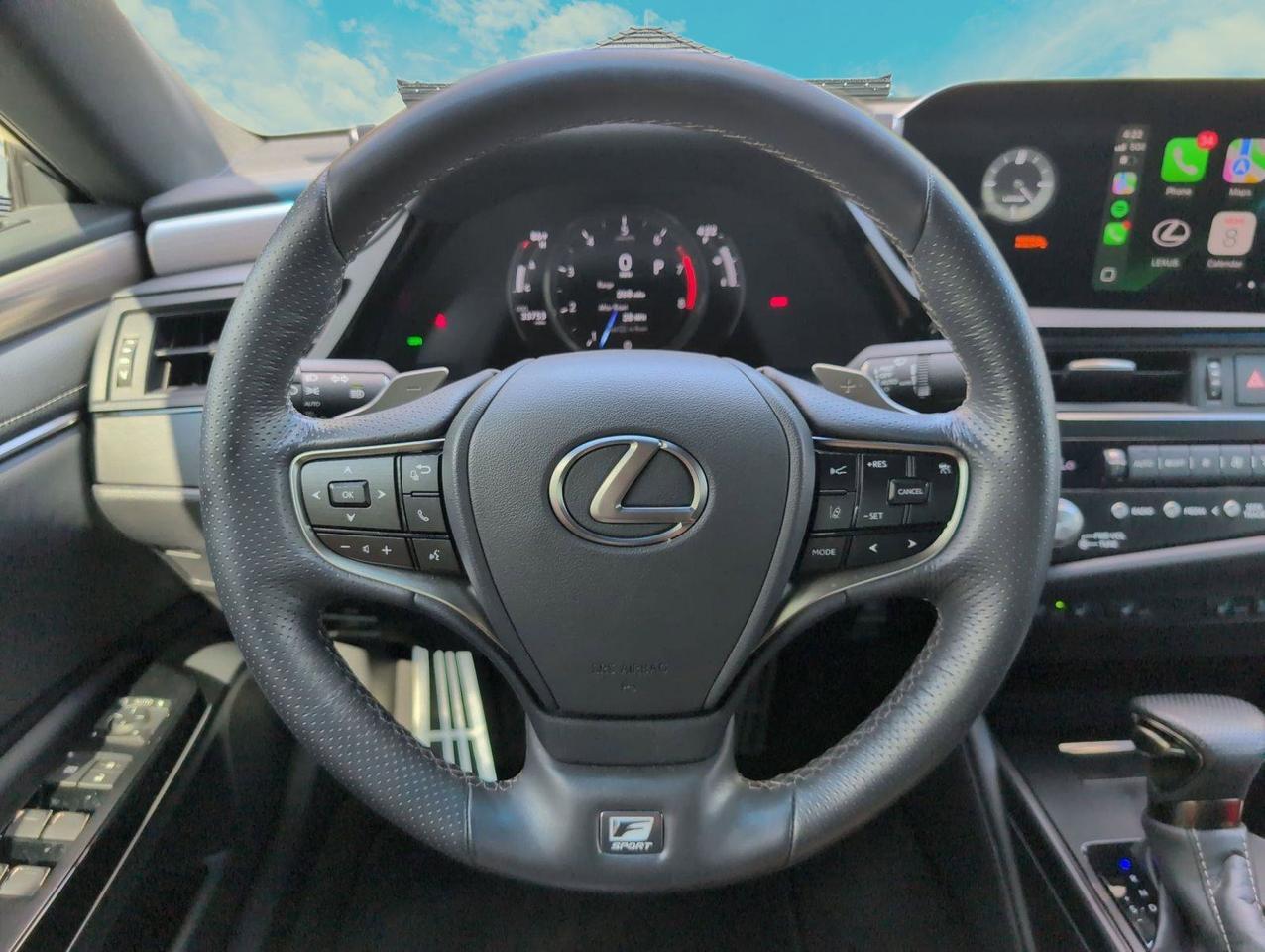 2024 Lexus ES 350 F SPORT Handling San Antonio TX