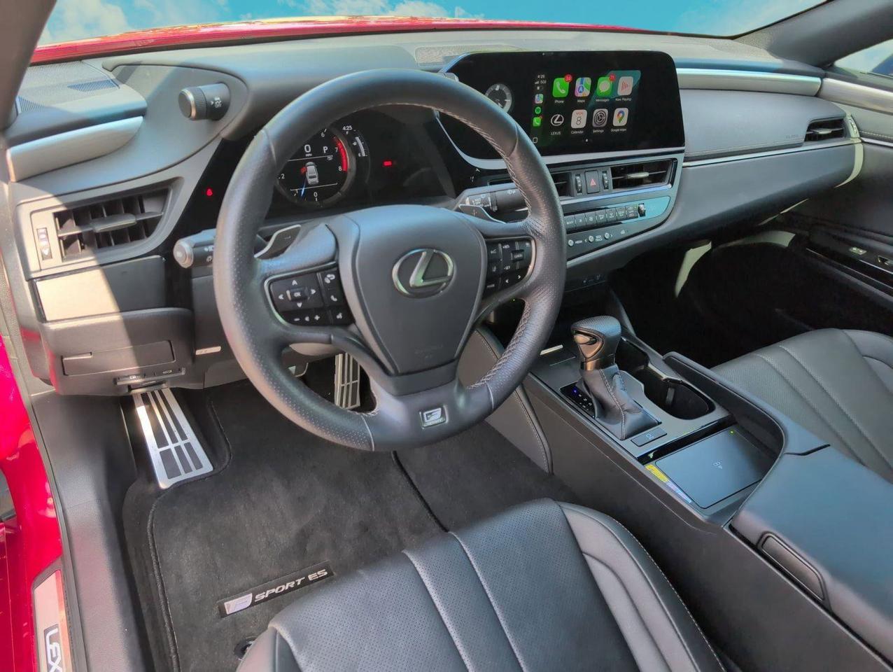 2024 Lexus ES 350 F SPORT Handling San Antonio TX