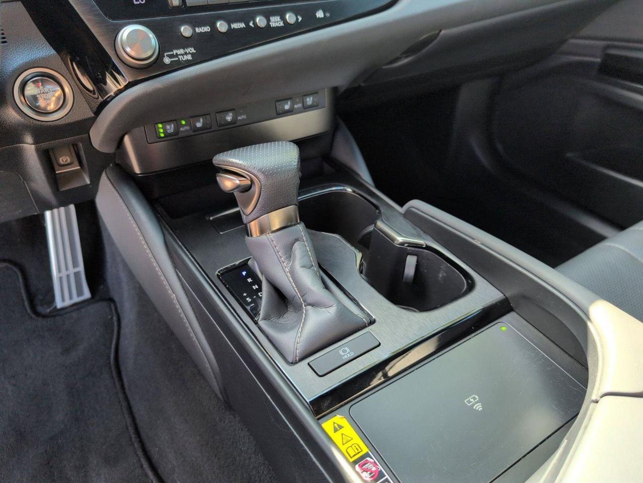 2024 Lexus ES 350 F SPORT Handling San Antonio TX
