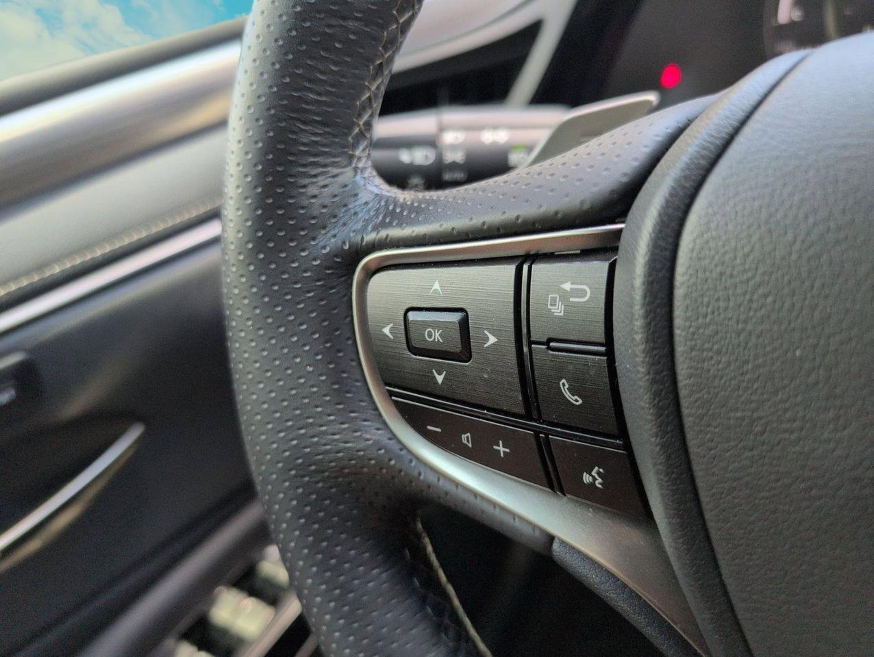 2024 Lexus ES 350 F SPORT Handling San Antonio TX