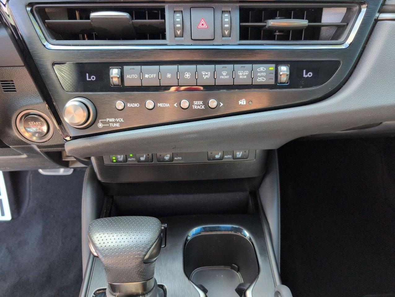 2024 Lexus ES 350 F SPORT Handling San Antonio TX