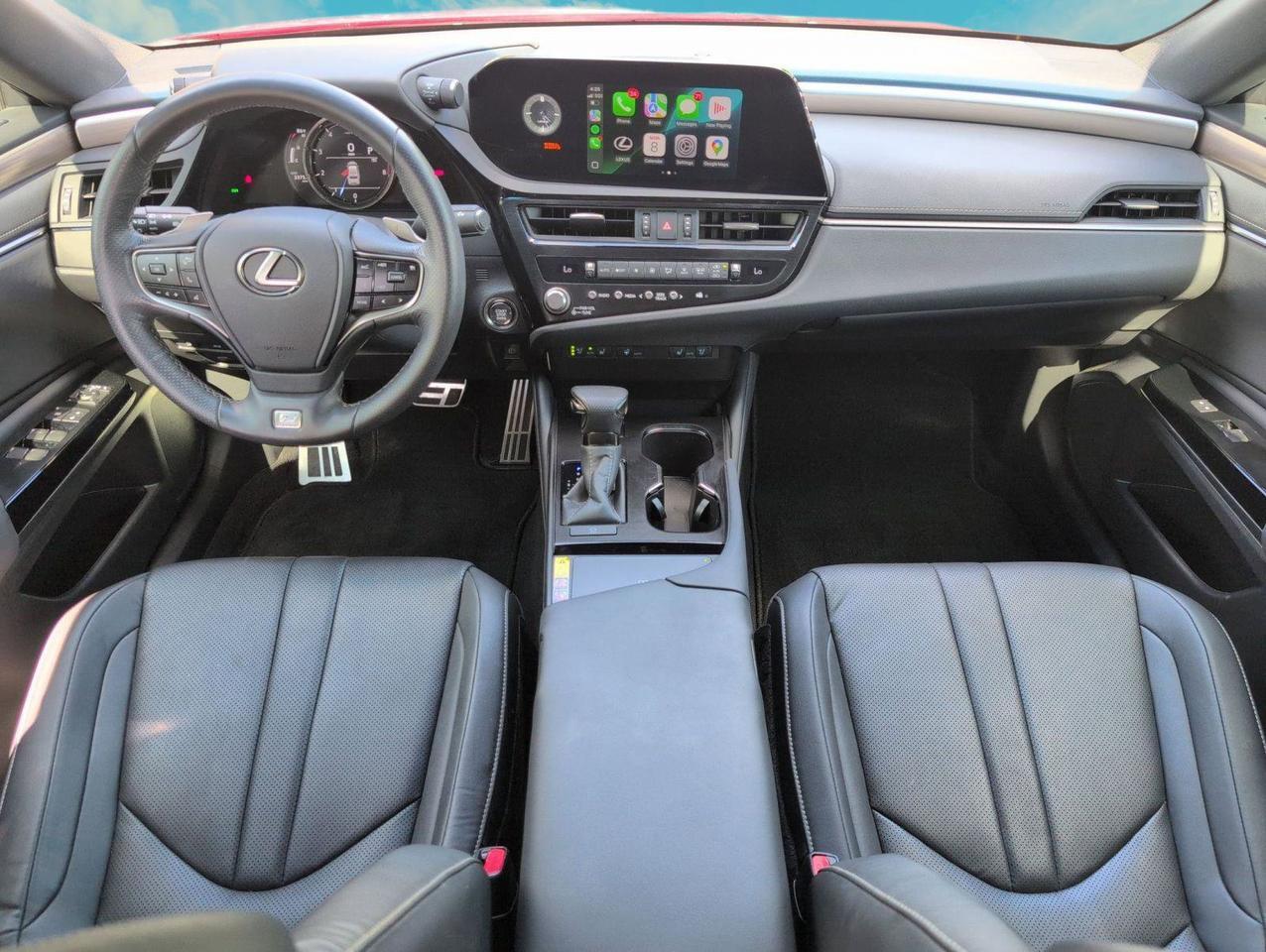 2024 Lexus ES 350 F SPORT Handling San Antonio TX