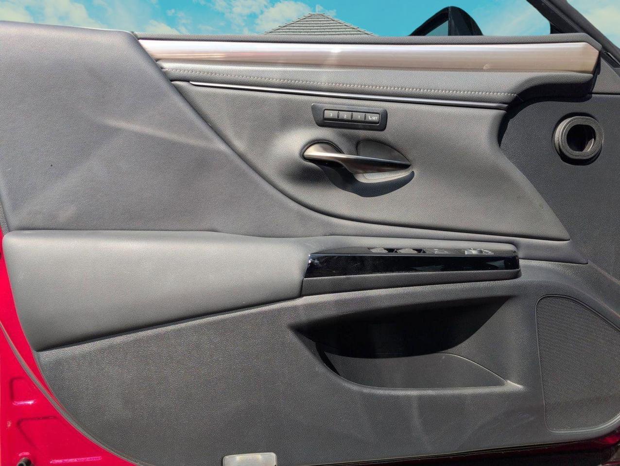 2024 Lexus ES 350 F SPORT Handling San Antonio TX