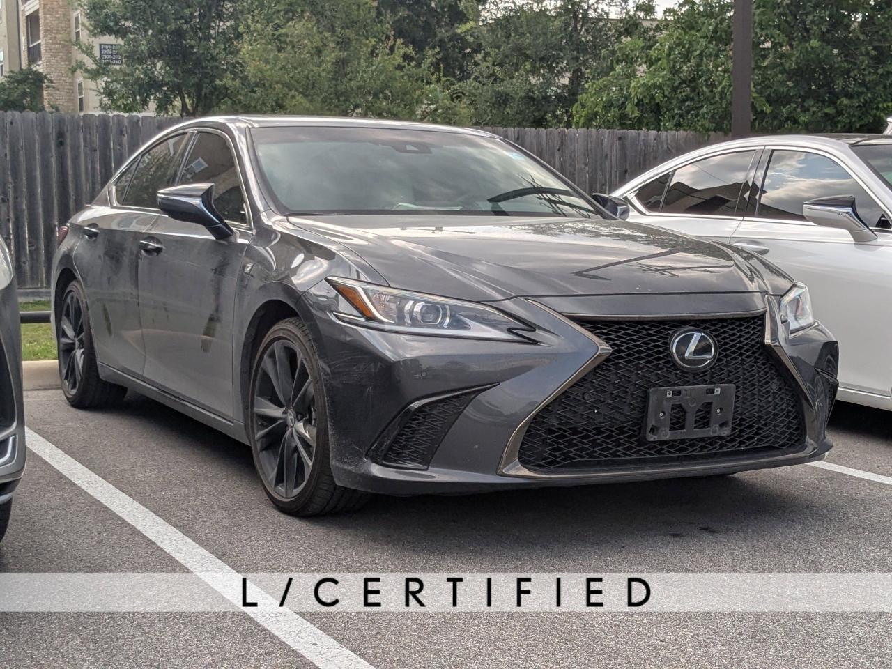 2024 Lexus ES