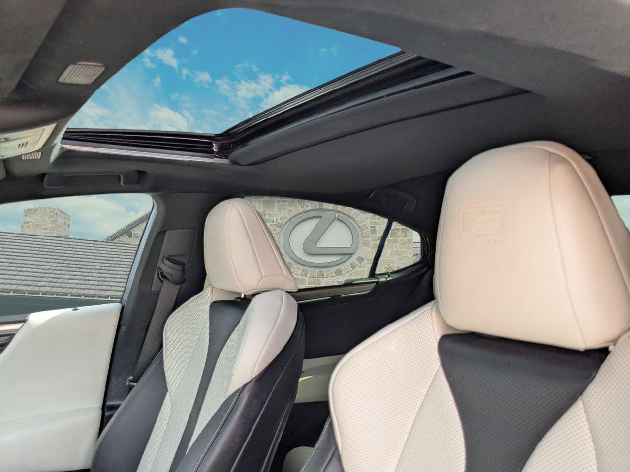 2024 Lexus ES 350 F SPORT Handling San Antonio TX