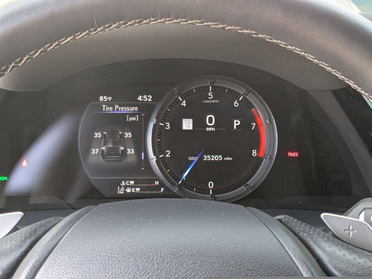 2024 Lexus ES 350 F SPORT Handling San Antonio TX