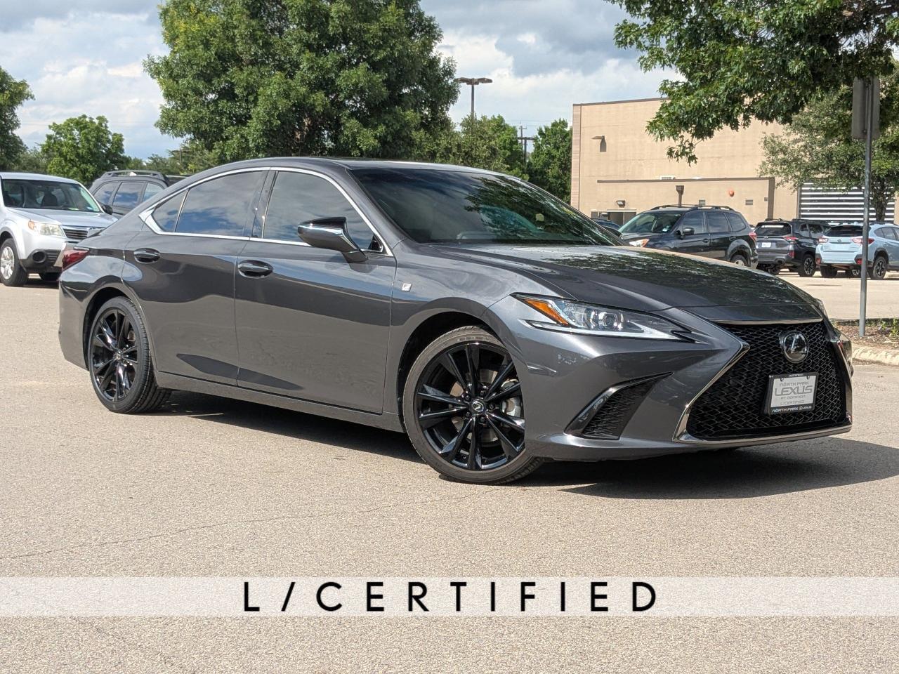 2024 Lexus ES