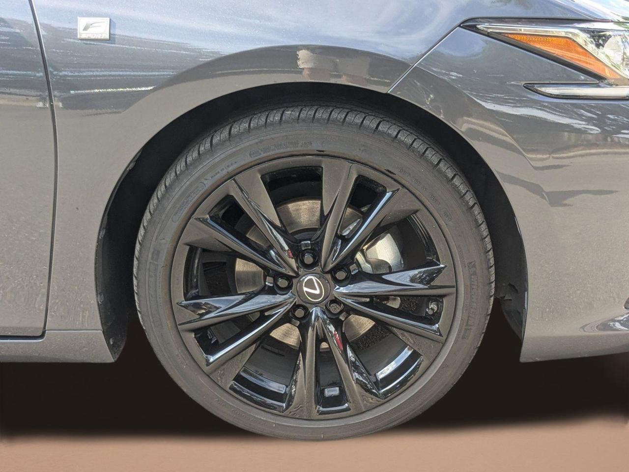 2024 Lexus ES 350 F SPORT Handling San Antonio TX