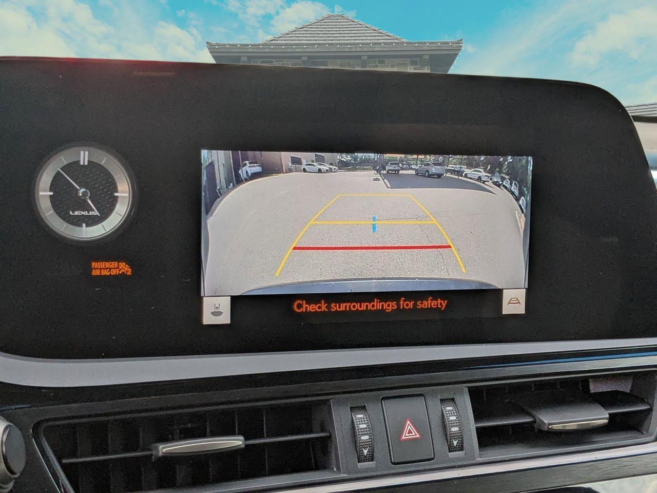 2024 Lexus ES 350 F SPORT Handling San Antonio TX