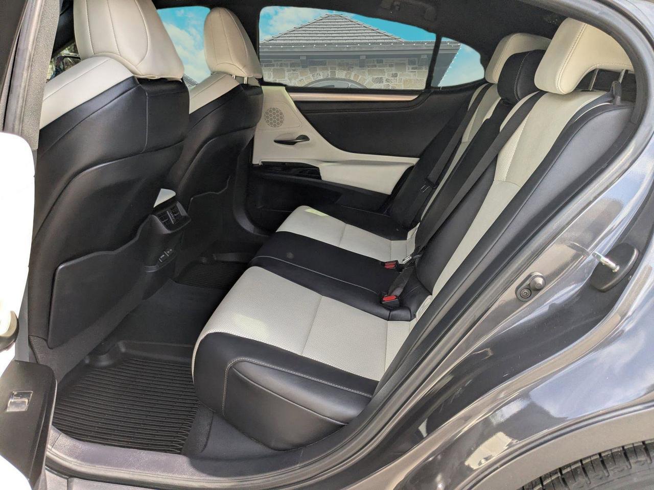 2024 Lexus ES 350 F SPORT Handling San Antonio TX