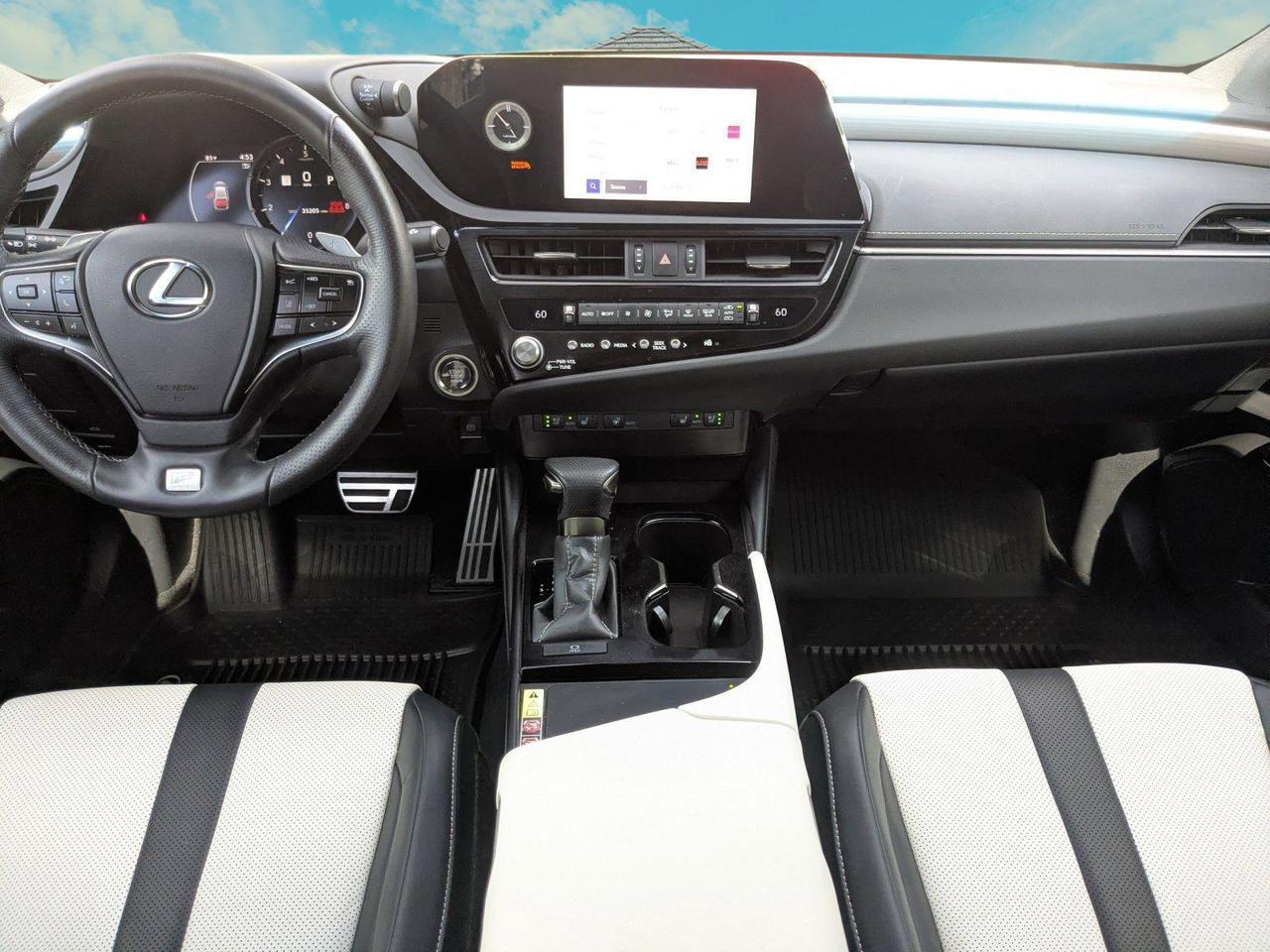2024 Lexus ES 350 F SPORT Handling San Antonio TX