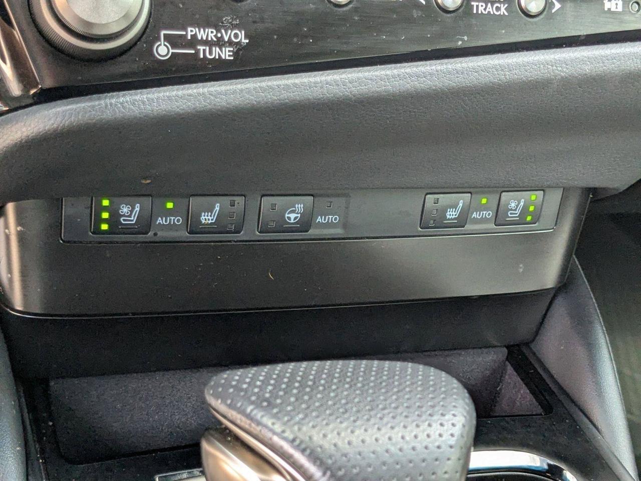 2024 Lexus ES 350 F SPORT Handling San Antonio TX