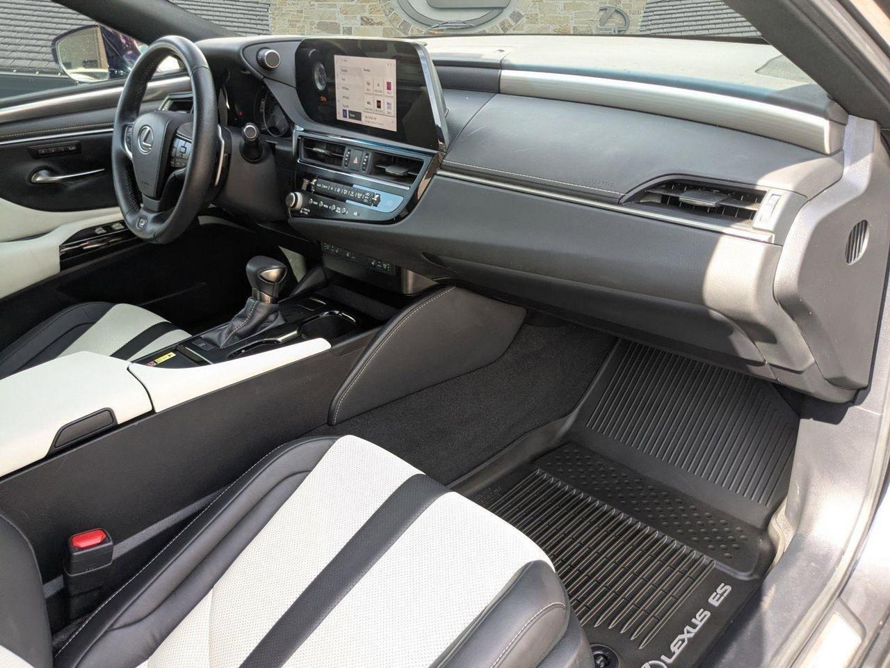 2024 Lexus ES 350 F SPORT Handling San Antonio TX