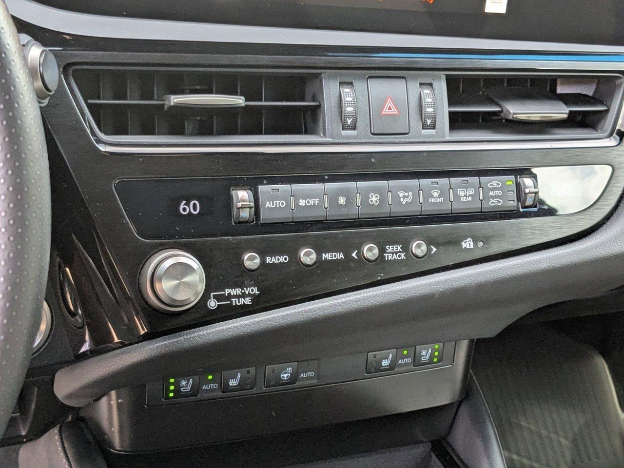 2024 Lexus ES 350 F SPORT Handling San Antonio TX