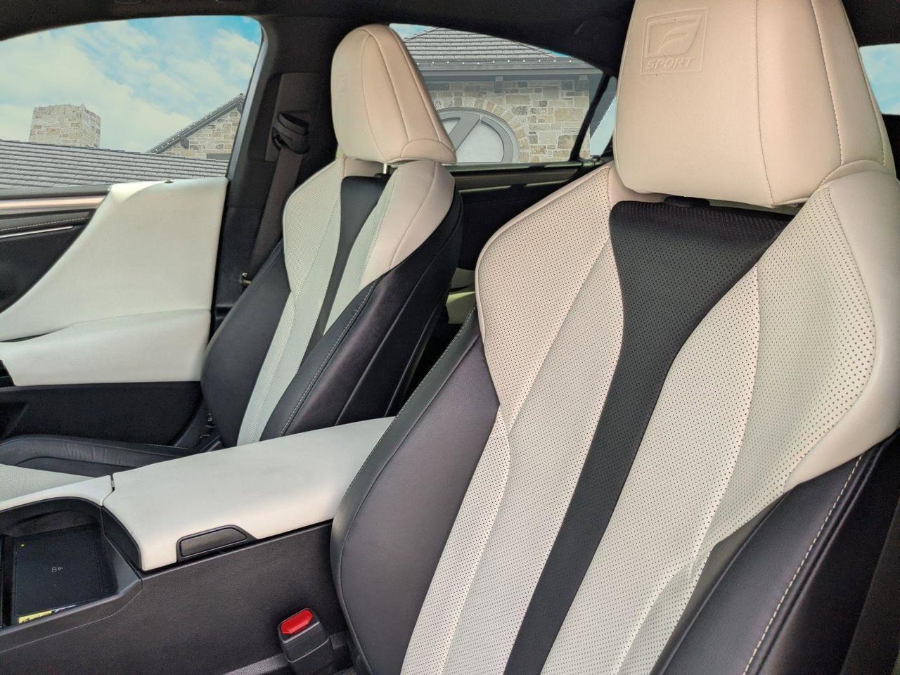 2024 Lexus ES 350 F SPORT Handling San Antonio TX