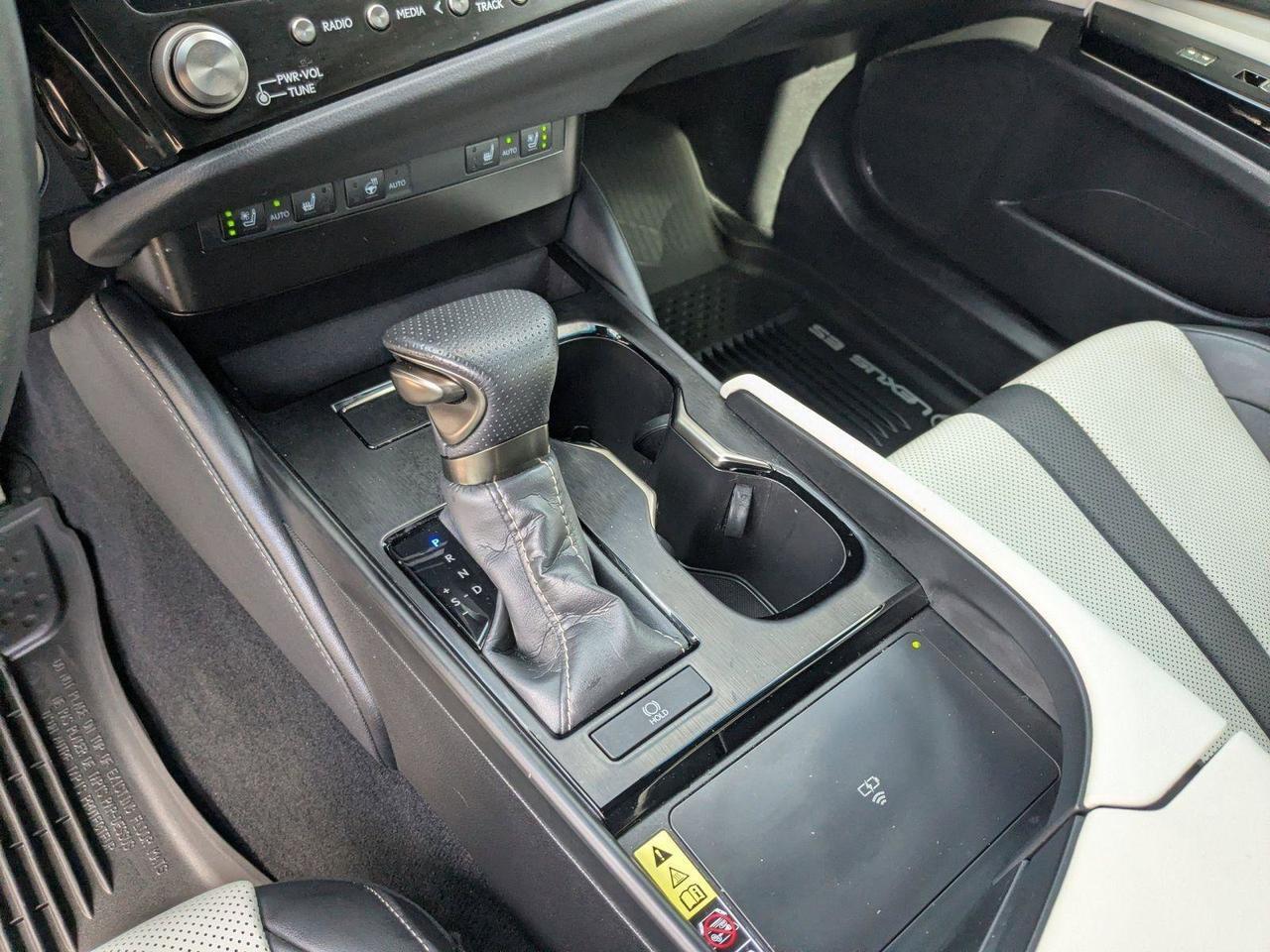 2024 Lexus ES 350 F SPORT Handling San Antonio TX
