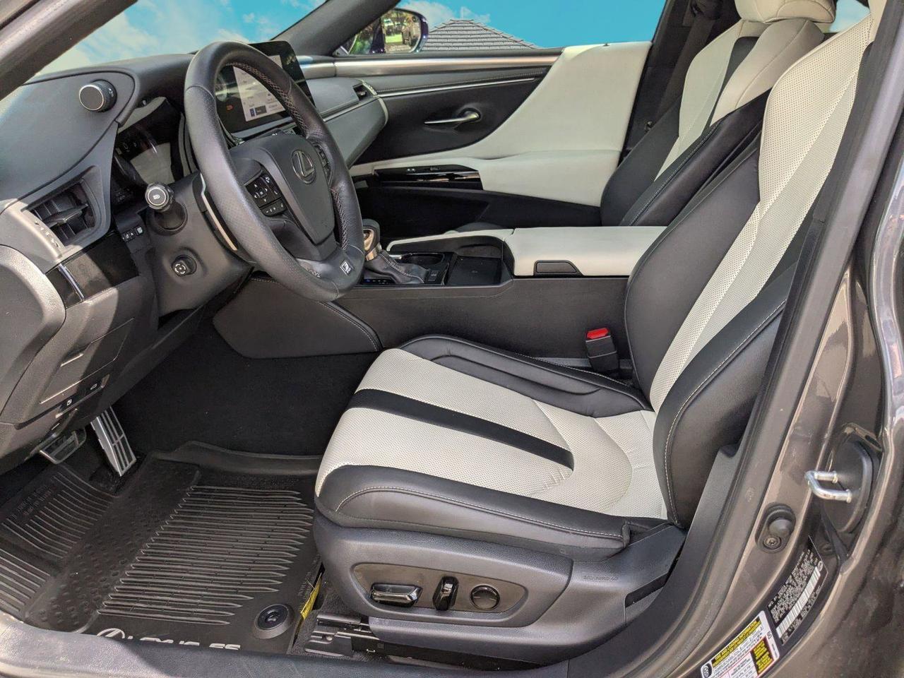 2024 Lexus ES 350 F SPORT Handling San Antonio TX