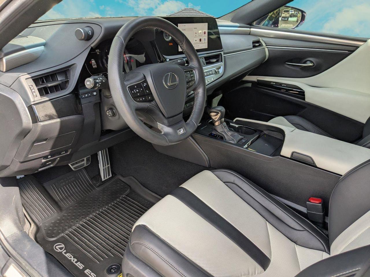2024 Lexus ES 350 F SPORT Handling San Antonio TX