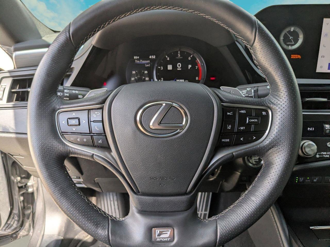 2024 Lexus ES 350 F SPORT Handling San Antonio TX
