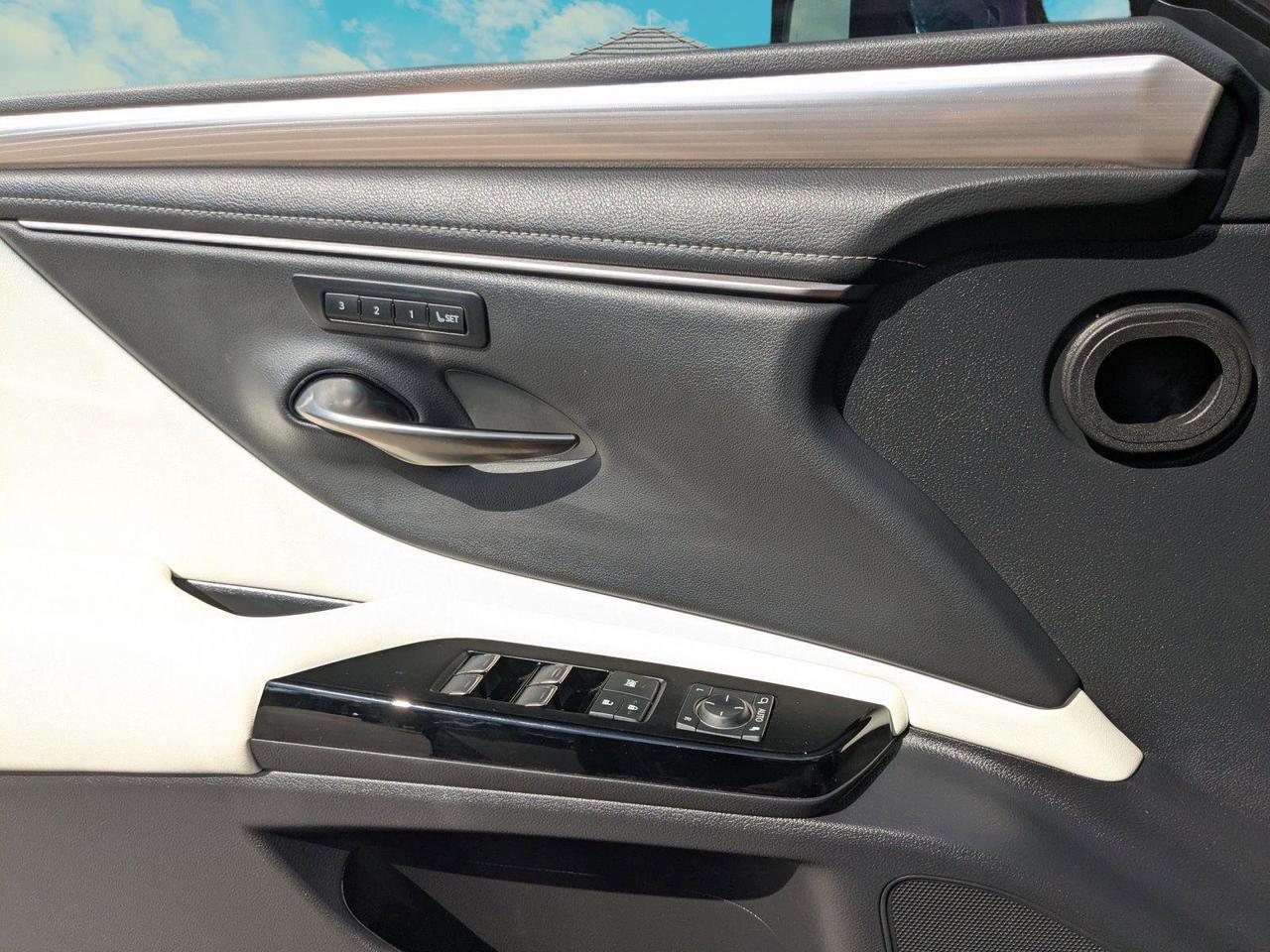2024 Lexus ES 350 F SPORT Handling San Antonio TX