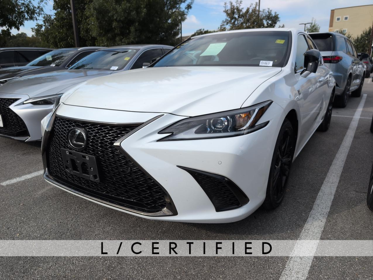 2024 Lexus ES