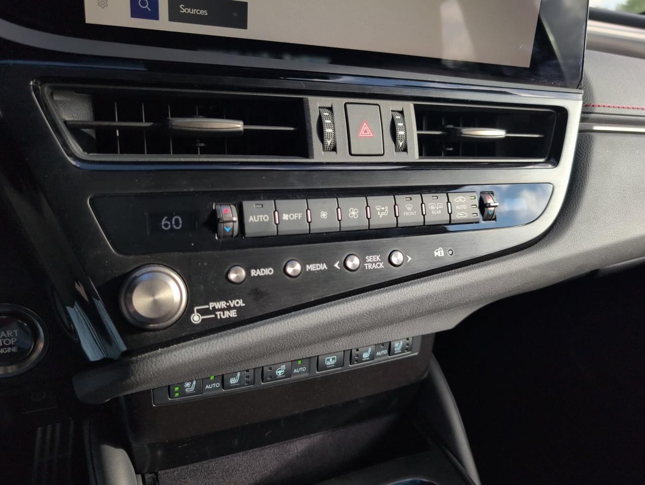 2024 Lexus ES 350 F SPORT Handling San Antonio TX