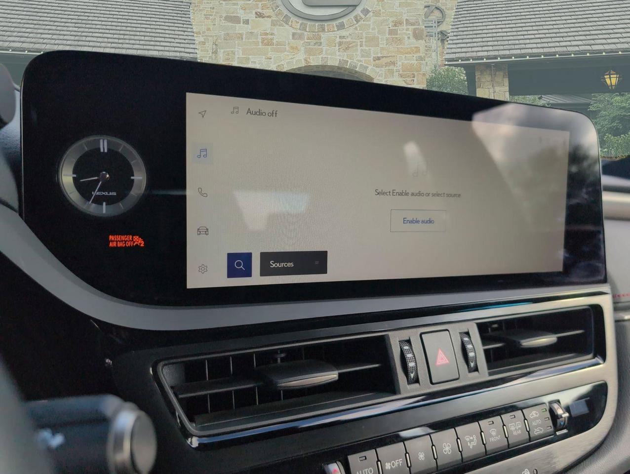 2024 Lexus ES 350 F SPORT Handling San Antonio TX