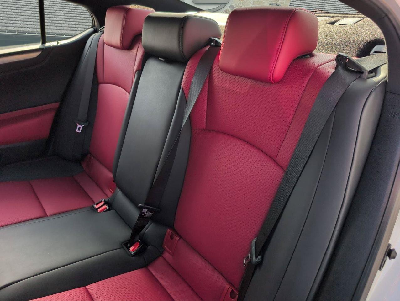 2024 Lexus ES 350 F SPORT Handling San Antonio TX