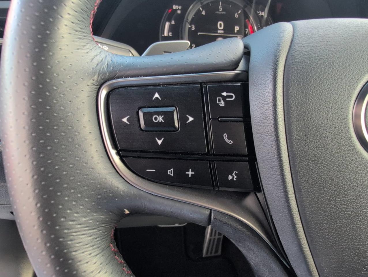2024 Lexus ES 350 F SPORT Handling San Antonio TX