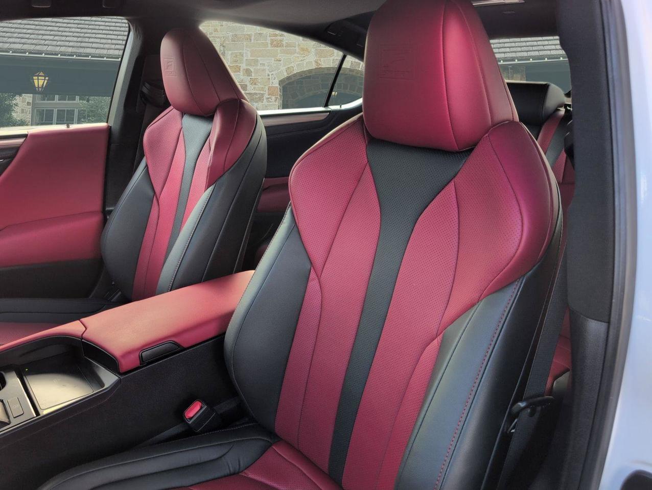 2024 Lexus ES 350 F SPORT Handling San Antonio TX