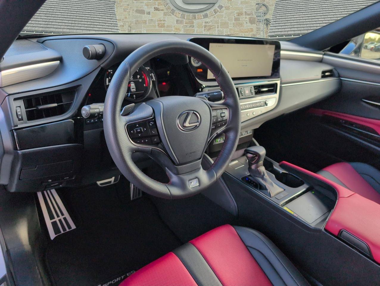 2024 Lexus ES 350 F SPORT Handling San Antonio TX