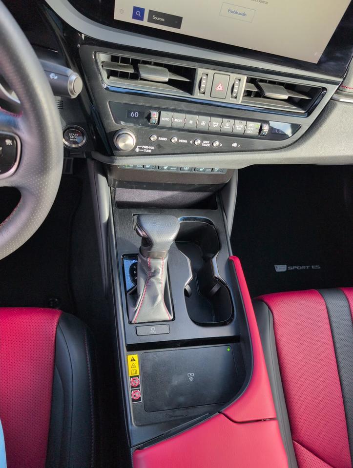 2024 Lexus ES 350 F SPORT Handling San Antonio TX