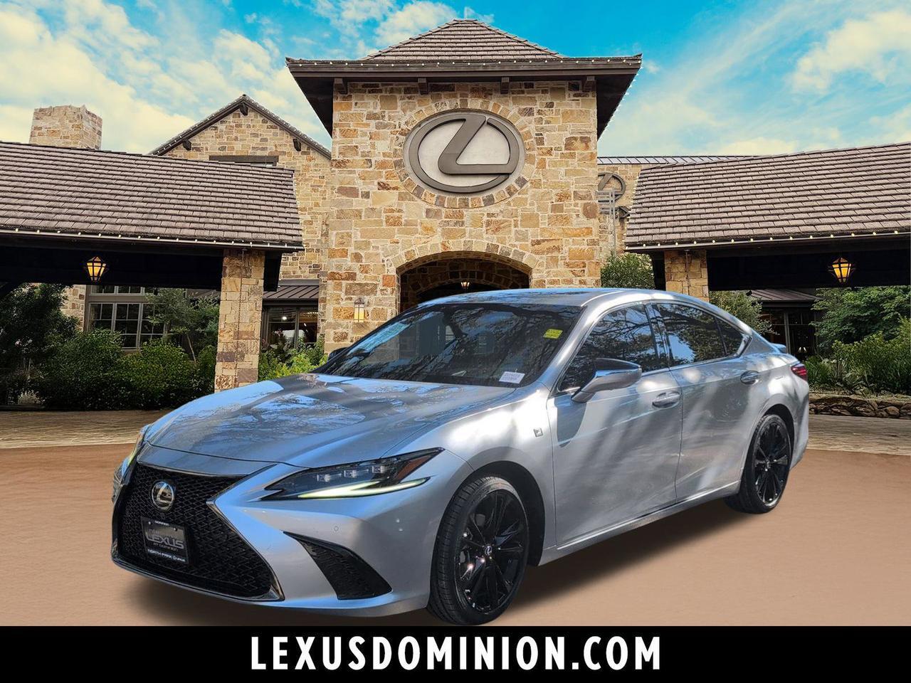 2024 Lexus ES 350 F SPORT Handling