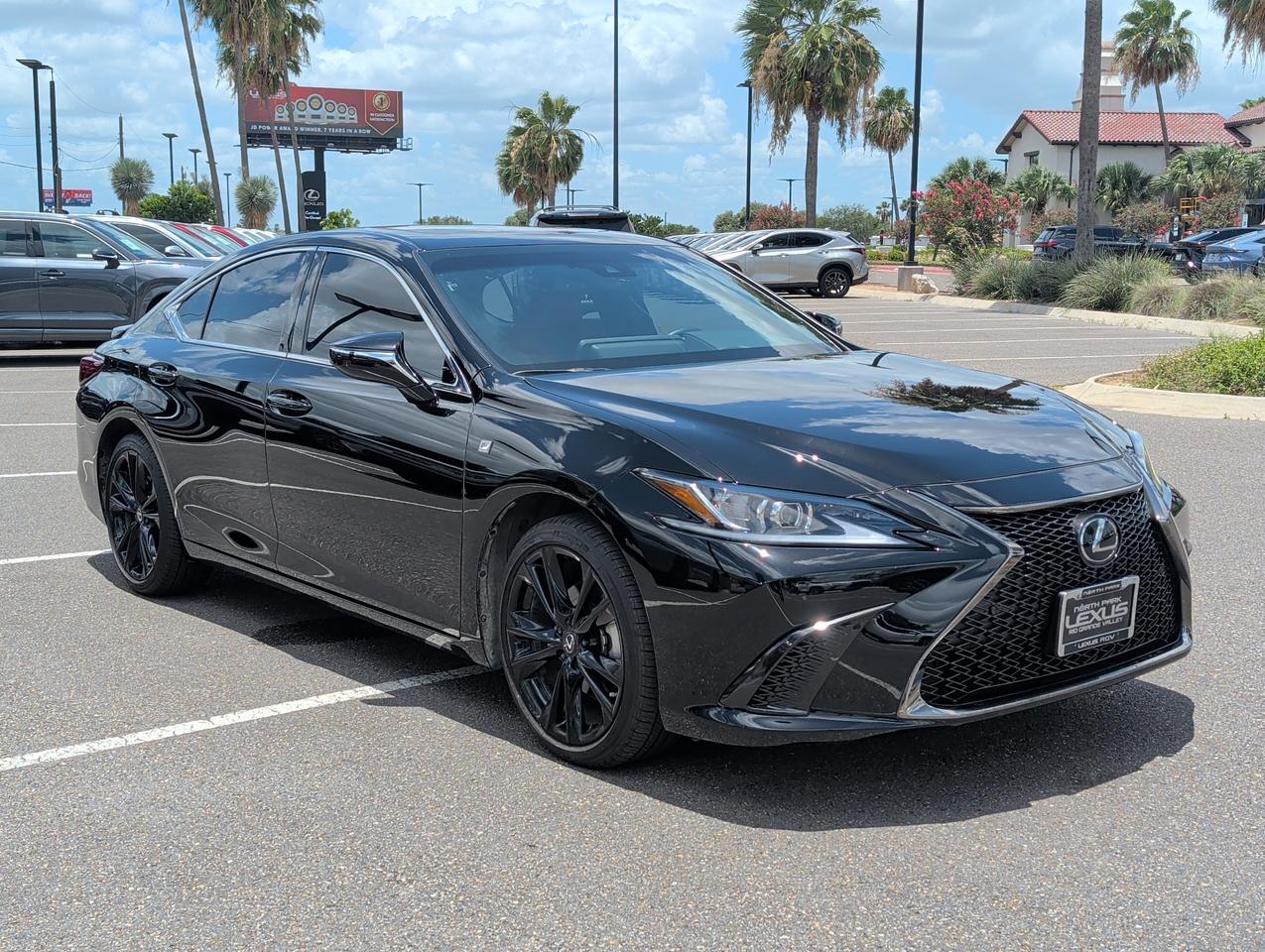 2024 Lexus ES